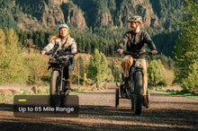 Load image into Gallery viewer, Aventon Aventure 3 Step Over Electric Bike