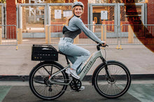 Load image into Gallery viewer, Aventon Level 3 Step Through Electric Bike