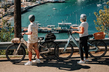 Load image into Gallery viewer, Aventon Pace 4 Step Through Electric Bike