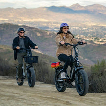 Load image into Gallery viewer, Aventon Sinch 2.5 Fat Tyre Folding Electric Bike