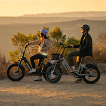 Load image into Gallery viewer, Aventon Sinch 2.5 Fat Tyre Folding Electric Bike