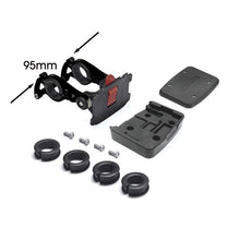 Load image into Gallery viewer, Azur Quick Release Shopper E-Bike Mesh Basket