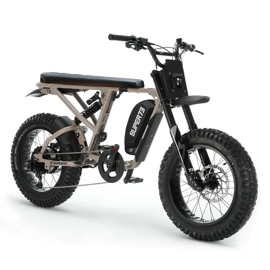 SUPER73 RX-E ADVENTURE - DARK EARTH – PedL E-Bikes & E-Scooters