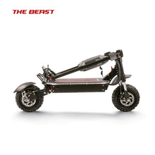 Load image into Gallery viewer, Dragon-THE BEAST-OFF-ROAD ELECTRIC SCOOTER-DUAL MOTOR 3600 WATTS PEAK POWER
