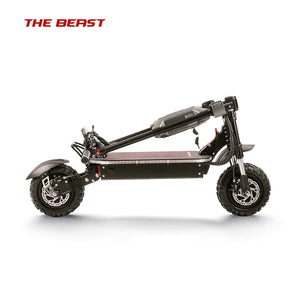 Dragon-THE BEAST-OFF-ROAD ELECTRIC SCOOTER-DUAL MOTOR 3600 WATTS PEAK POWER