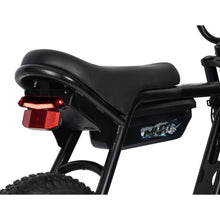 Load image into Gallery viewer, Pedal Bandit 20'' E6 Electric Fat Tyre Bike Black