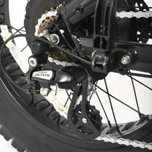 Load image into Gallery viewer, TOLAND HUNTSMAN PLUS E-BIKE, 1000W, 52V 20AH 1040WH BATTERY