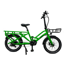 Load image into Gallery viewer, Moov8 C2 Cargo eBike with Torque Sensor (NEW)