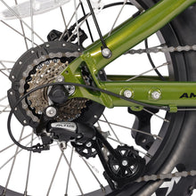 Load image into Gallery viewer, AMPD Brothers ACE-X PRO Dual Suspension Electric Bike