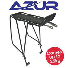 Load image into Gallery viewer, Azur Alloy Touring Carrier Disc Brake Compatible
