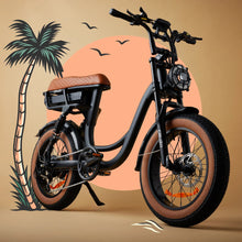 Load image into Gallery viewer, CRUZR COAST GEN 2 Electric Bike