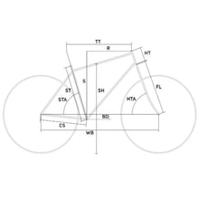 Load image into Gallery viewer, Merida Electric Bike eONE Forty 400 eBike Black Orange