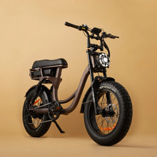 Load image into Gallery viewer, CRUZR COAST GEN 2 Electric Bike
