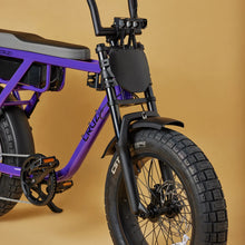Load image into Gallery viewer, CRUZR BARREL Electric Bike