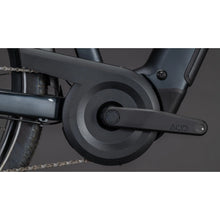 Load image into Gallery viewer, Cube Touring Hybrid ONE 600 Electric Hybrid Bike Coal'n'Chrome
