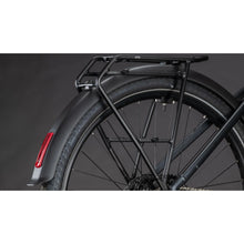 Load image into Gallery viewer, Cube Touring Hybrid ONE 600 Electric Hybrid Bike Coal'n'Chrome
