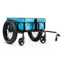 Load image into Gallery viewer, Cargo Deluxe Bike Trailer
