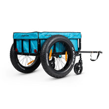 Load image into Gallery viewer, Cargo Deluxe Bike Trailer