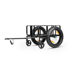 Load image into Gallery viewer, Cargo Deluxe Bike Trailer