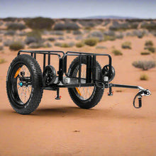 Load image into Gallery viewer, Cargo Deluxe Bike Trailer