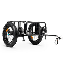Load image into Gallery viewer, Cargo Deluxe Bike Trailer