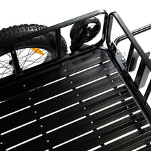 Load image into Gallery viewer, Cargo Deluxe Bike Trailer