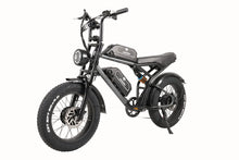 Load image into Gallery viewer, Mamba Dueler - Dual Motor - Dual Battery - Dual Suspension - Fat Tyre eBike