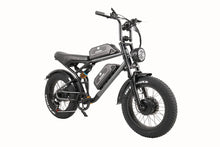 Load image into Gallery viewer, Mamba Dueler - Dual Motor - Dual Battery - Dual Suspension - Fat Tyre eBike