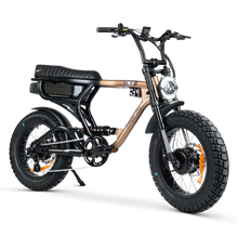 Load image into Gallery viewer, AMPD Brothers ACE-X Demon Dual Motor Electric Bike
