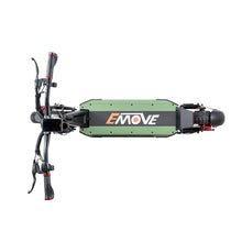 Load image into Gallery viewer, EMOVE Cruiser V2 60V Quad Suspension - 100 kilometers Long Distance - Dual Motor - Electric Scooter