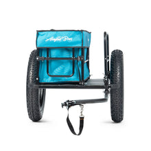 Load image into Gallery viewer, Beach Deluxe Bike Trailer