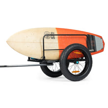 Load image into Gallery viewer, Beach Deluxe Bike Trailer
