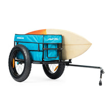 Load image into Gallery viewer, Beach Deluxe Bike Trailer