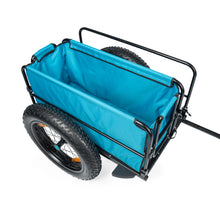 Load image into Gallery viewer, Beach Deluxe Bike Trailer