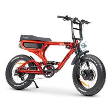 Load image into Gallery viewer, AMPD Brothers ACE-X Demon Dual Motor Electric Bike