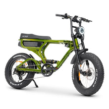 Load image into Gallery viewer, AMPD Brothers ACE-X PRO Dual Suspension Electric Bike