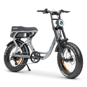 AMPD Brothers Electric Bike Ace-S Plus+ Fat Tyre E-Bike