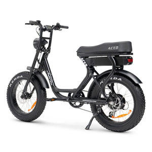 AMPD Brothers Electric Bike Ace-S Fat Tyre E-Bike