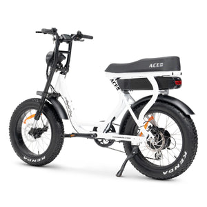 AMPD Brothers Electric Bike Ace-S Plus+ Fat Tyre E-Bike