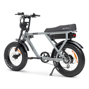 AMPD Brothers Electric Bike 2024 Ace-X Plus+ E-Bike