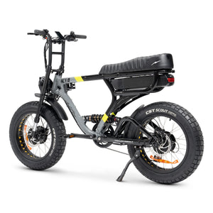 AMPD Brothers Electric Bike 2024 Series 3 - Ace-X Demon Dual Motor E-Bike