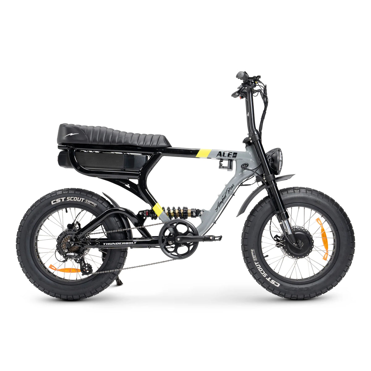 AMPD Brothers Electric Bike 2024 Series 3 AceX Demon Dual Motor EB