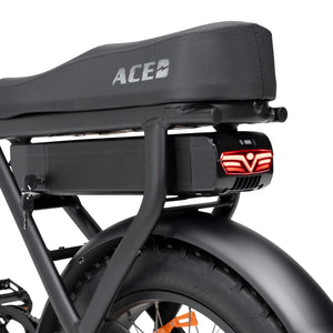 AMPD Brothers Electric Bike Ace-X E-Bike
