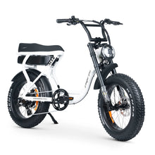 Load image into Gallery viewer, AMPD Brothers ACE-S Plus+ Electric Fat Tyre Bike (750W Off-Road)