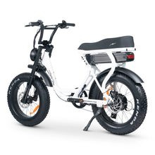 Load image into Gallery viewer, AMPD Brothers ACE-S Plus+ Electric Fat Tyre Bike (750W Off-Road)
