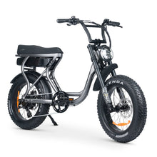 Load image into Gallery viewer, AMPD Brothers ACE-S Plus+ Electric Fat Tyre Bike (750W Off-Road)