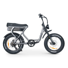 Load image into Gallery viewer, AMPD Brothers ACE-S Plus+ Electric Fat Tyre Bike (750W Off-Road)