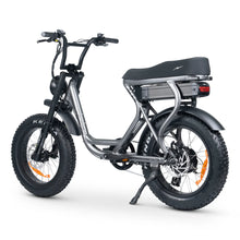 Load image into Gallery viewer, AMPD Brothers ACE-S Plus+ Electric Fat Tyre Bike (750W Off-Road)