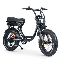 Load image into Gallery viewer, AMPD Brothers ACE-S Plus+ Electric Fat Tyre Bike (750W Off-Road)
