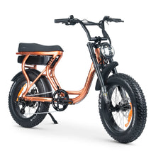 Load image into Gallery viewer, AMPD Brothers ACE-S Plus+ Electric Fat Tyre Bike (750W Off-Road)